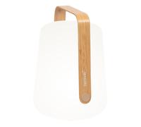 Lampe nomade FERMOB Balad² H 25 cm - Bamboo