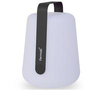 Lampe nomade FERMOB Balad² H 38 cm - Carbone