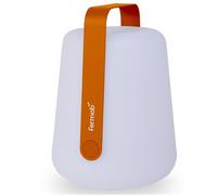 Lampe nomade FERMOB Balad² H 38 cm - Orange Confite