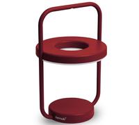 Lampe nomade FERMOB Ulli H 30 cm - Piment