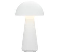 Lampe nomade FUNGO col blanc