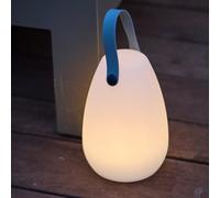 LAURY Baladeuse sans fil - LED blanc chaud/multicolore