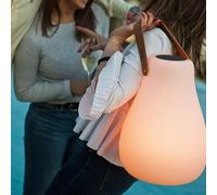 Lampe nomade solaire Kurby