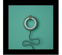 Lampe nomade - XOOPAR - Bily - Kaki - Rechargeable USB-C - 3 niveaux d'intensité