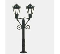 Lampe Nostalgique À Deux Flammes / Viessmann 6473 / Échelle N