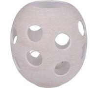 Lampe Obus 26 cm Astre Sable - Table Passion - Bleu - Céramique Bleu G