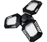 Lampe orientable à LED culot E27 / 4000 K / 6440 lm McShine