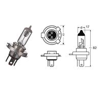 HS1 OSRAM 35/35W 64185