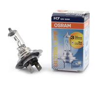 Osram Ultra Life H7, Lampe De Phare Halogène, 64210ult, 12v Véhicule De Tourisme, Boîte Pliante (1 Pièce)