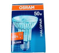 Lampe OSRAM 64836FL Halogène Faisceau 20 50W E27 Halopar
