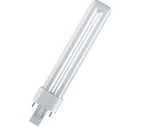 Lampe - OSRAM - Dulux®-Ampoul - Blanc chaud - G23 - 9W - Efficacité énergétique A