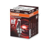 LAMPE OSRAM H4 12V 60/55W P43T DISJONCTEUR DE NUIT ARGENT HONDA SH - 125 CC