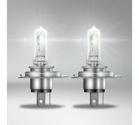 OSRAM Ampoule H4 Night Breaker Laser 12V 60/55W P43t-38 - à l'unité, taille 135 mm