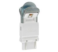 Lampe OSRAM Ledriving Rénovation Premium 12V P27/7W W2, 5x16q 2pz Orange
