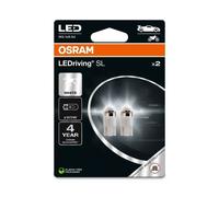 Lampe OSRAM Retrofit Ledriving w5w Ampoule Ampoules 12v 0,8w -2 Unités