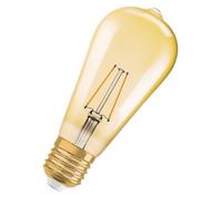 Lampe - OSRAM - Vintage 1906® Classic Edison - LED - Blanc - E27