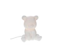 Lampe Ourson 2 Blanc TU