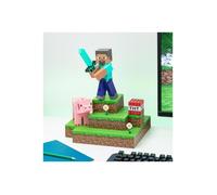 Lampe - Paladone - 672MIN023 - LED - Vert - Intérieur - Piles