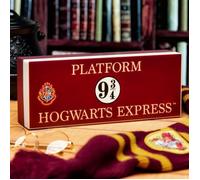 Lampe - PALADONE - 9 3/4 - Multicolore - 30x14cm - Électrique