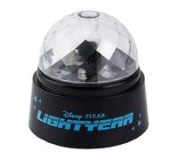 Paladone Buzz L'éclair Lampe Projecteur et Lot de Stickers, Produit sous Licence Officielle