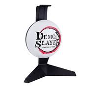 Paladone Lumière et support pour casque Demon Slayer - alimentés par USB
