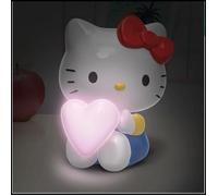 Lampe - PALADONE - HELLO KITTY - LED - Rose - Enfant