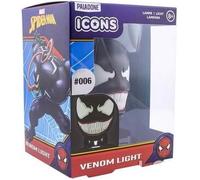 Lampe - PALADONE - Icon Light Marvel Venom - Noir - Plastique - Intérieur