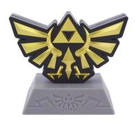 Lampe - PALADONE - Icons Hyrule Crest - Plastique - Jaune - 11 x 9,6 x 13,4 cm