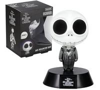 Paladone Lampe Jack Skellington Icon Light – Sous licence officielle – Décoration Halloween