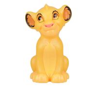Paladone Lampe 3D Simba – Veilleuse officielle Le Roi Lion Disney, à piles
