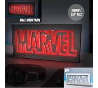 Lampe Paladone lumière néon logo Marvel