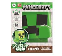 Lampe - PALADONE - Minecraft Squichyglo Creeper - Silicone - LED - Intérieur