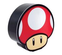Lampe - PALADONE - NINTENDO SUPER CHAMPIGNON - 15x15x5 cm - Fonctionne sur piles - Pour enfants