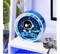 Lampe - PALADONE PRODUCTS - Astro Bot - 16 cm - LED - Bleu - Design Contemporain