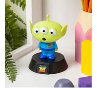 Paladone Products - Toy Story - Lampe Icon Alien