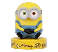 Lampe - PALADONE PRODUCTS - Minions - 11 cm - Jaune - LED - Pour enfants