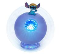 Paladone Lampe de projection Lilo & Stitch, licence Disney, USB rechargeable, télécommande