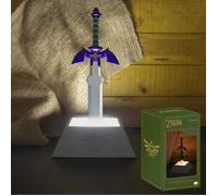 Lampe - PALADONE - Zelda - Epée Maître - 30 cm - Alimentation USB rechargeable