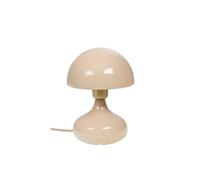 Lampe Paulette crème - - Beige - Acier