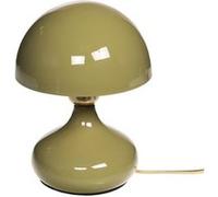 Lampe Paulette kaki - Amadeus - Vert - Métal Vert