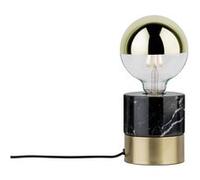 Lampe PAULMANN Neordic Vala E27 Laiton Jaune G