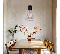 Lampe Pendante Vintage En Cuivre Pour Chambre D'Hôtes