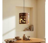 Lampe Pendentif LED Decken Hängelampe Cuisine Plafond Décor SAMSUNG CHIP WOFI