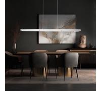 Lampe Pendentif Lumière Salle à Manger LED 3-Stufen Graduant Luminaire Suspendue