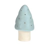 Egmont Toys – Lampe champignon petit modèle bleu G