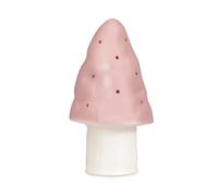 Lampe champignon petit modèle vintage pink - Egmont Toys