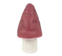 Lampe petit champignon rose TU