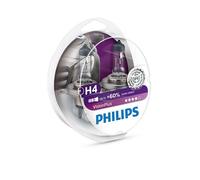 Philips Répartiteur de carburant H4 12342VPS2 pour BMW, Suzuki, Alfa Romeo, Ford 2x