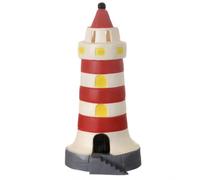 Lampe phare rouge