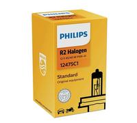 Lampe PHILIPS 12V-45/40W H5 P45T Piaggio 500 beverly 2002-2004